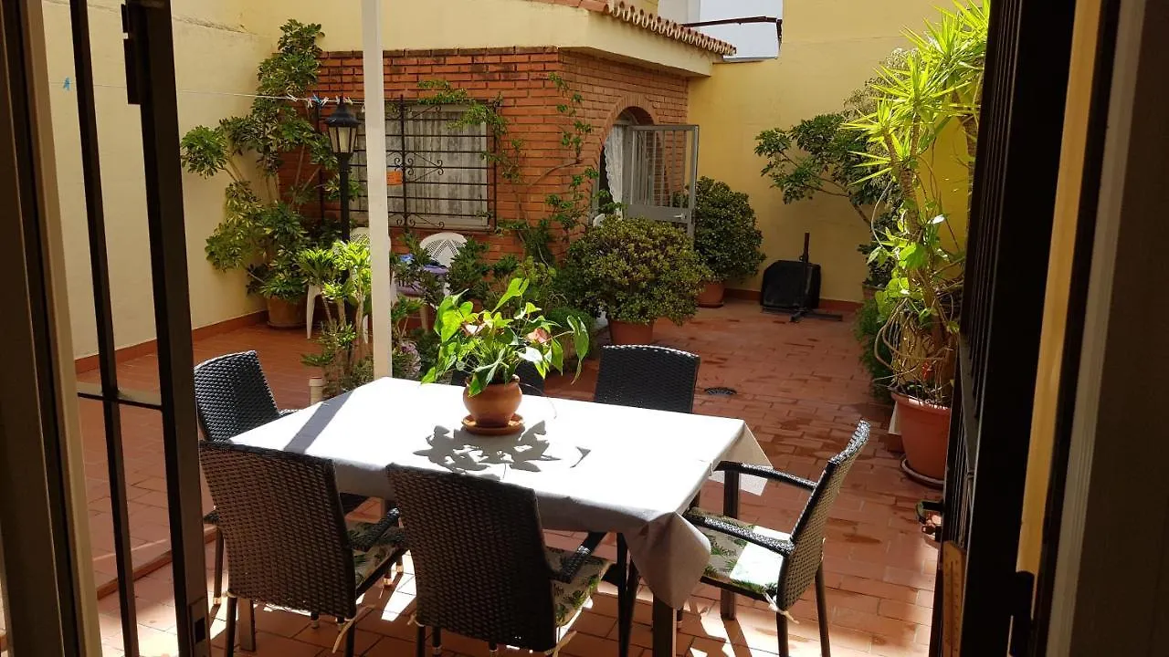 Apartamento El Patio Apartment Fuengirola 0*,  Spain