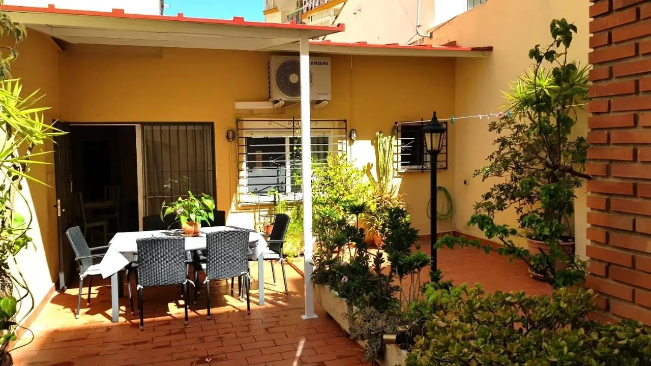 Apartamento El Patio Apartment Fuengirola Spain