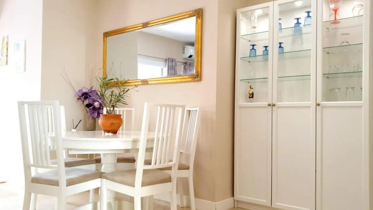 Apartamento El Patio Apartment Fuengirola