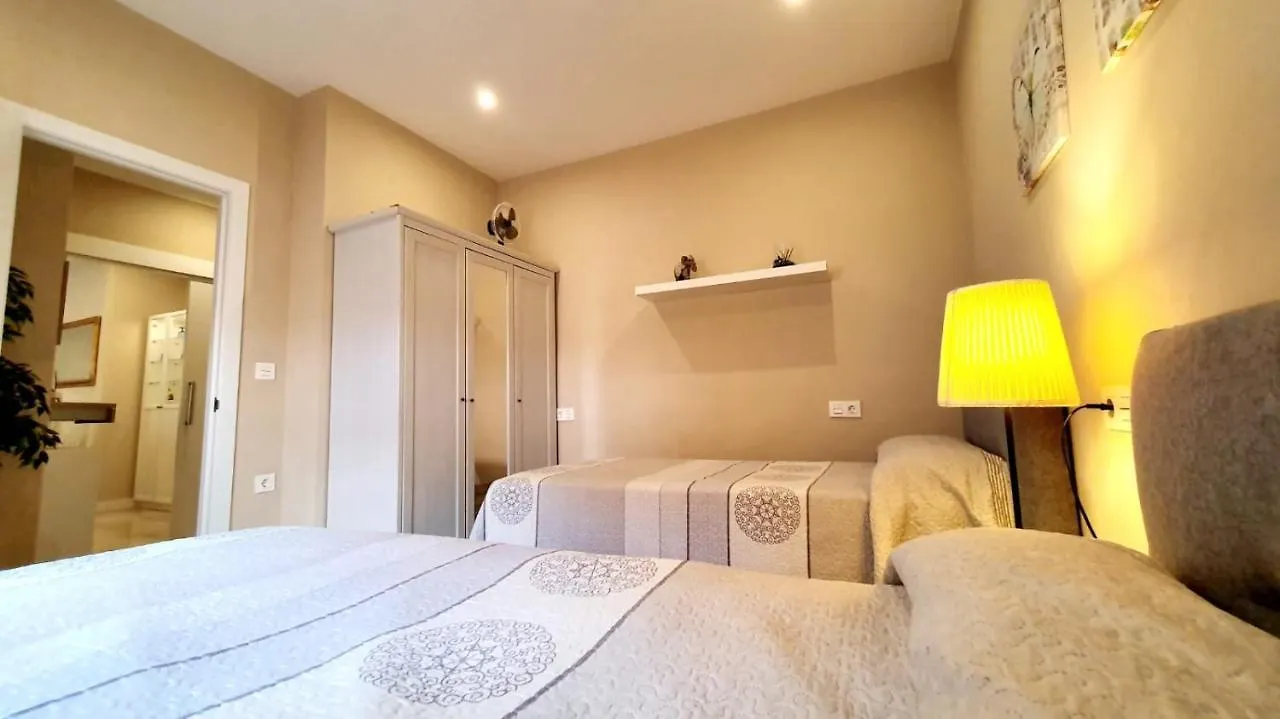 Apartamento El Patio Apartment Fuengirola 0*,