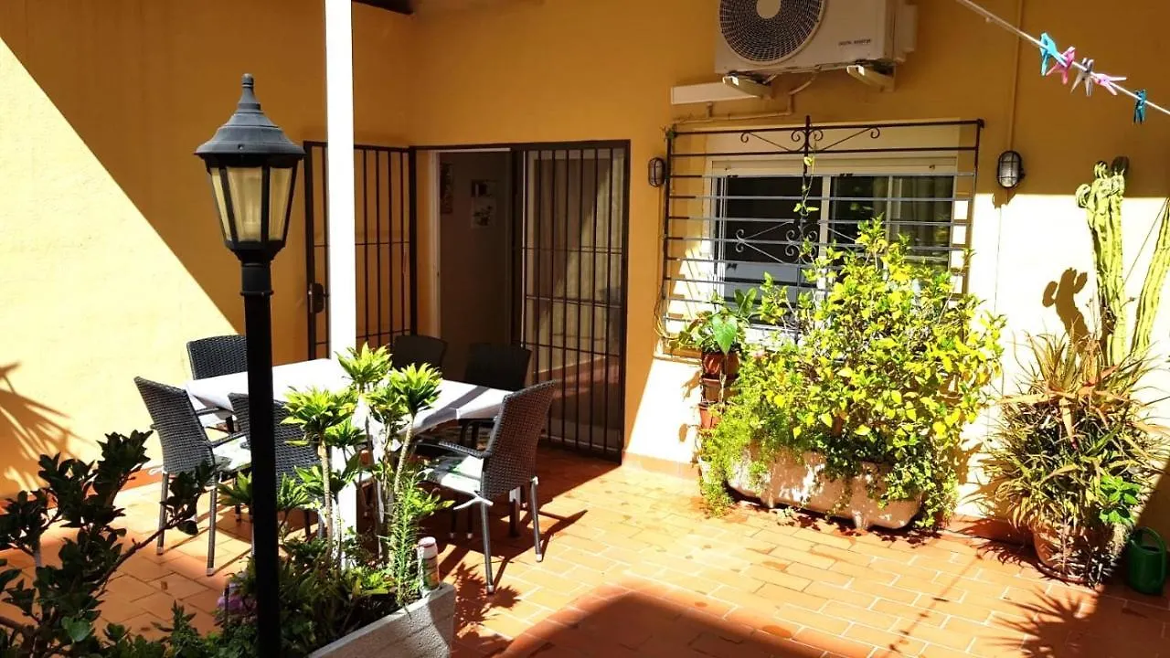 Apartamento El Patio Fuengirola Apartment
