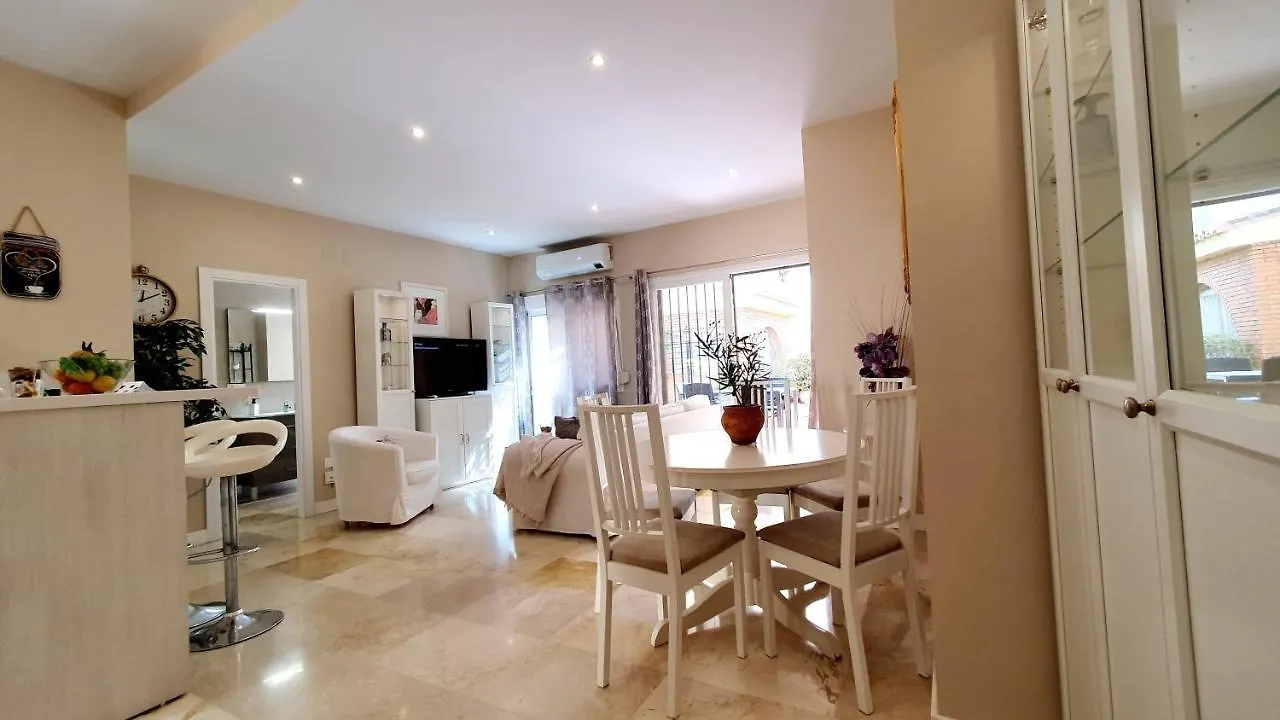 Apartamento El Patio Fuengirola 0*,