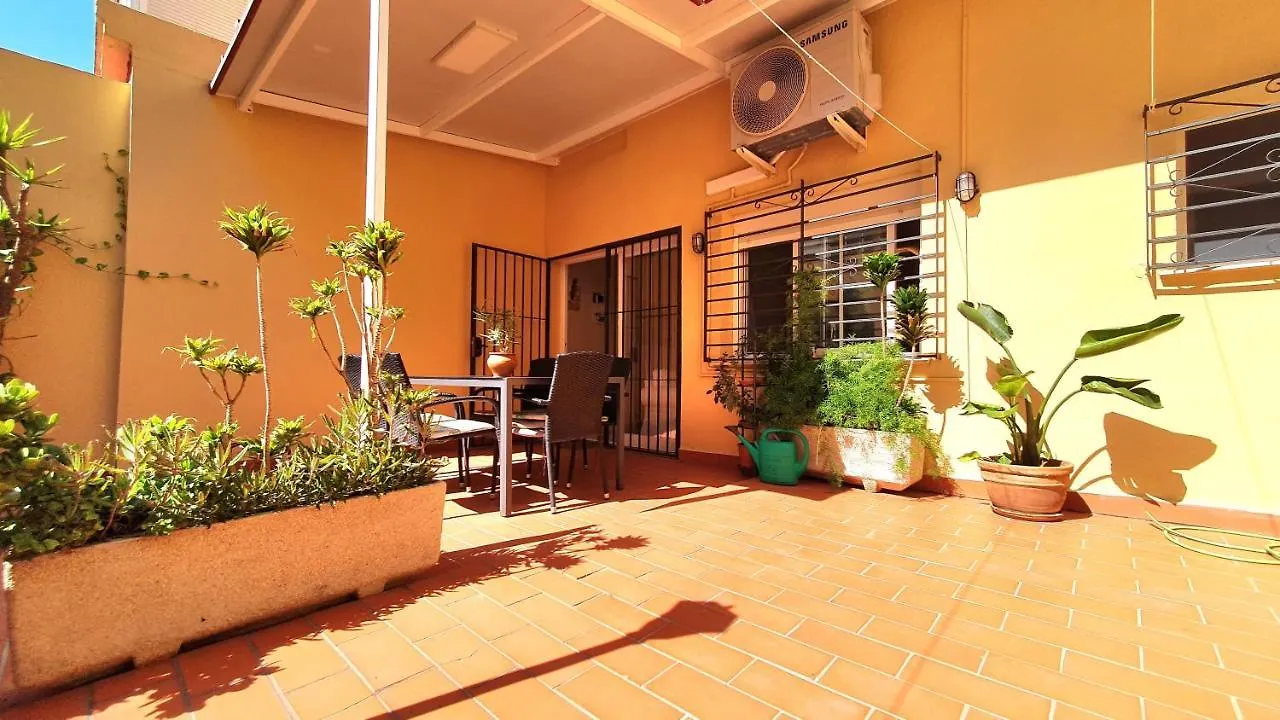Apartamento El Patio Fuengirola Spain