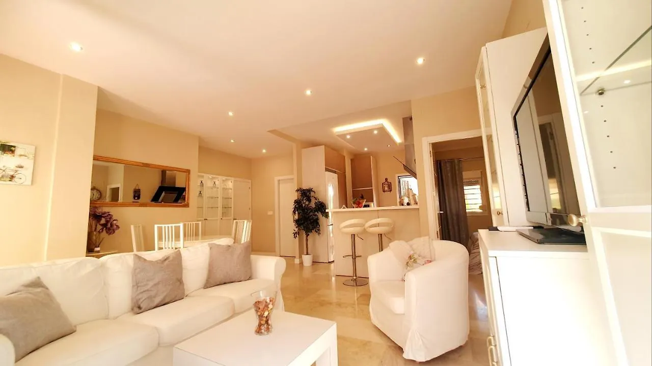 Apartamento El Patio Fuengirola